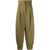 Givenchy High Waist Trousers BROWN