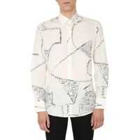 Camasi casual Regular Fit Shirt Barbati