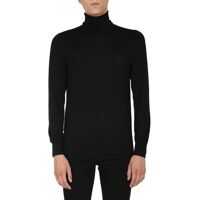 Pulovere casual Turtleneck Barbati