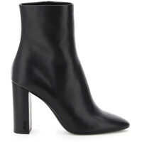 Botine Lou Leather Ankle Boots Femei
