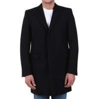 Paltoane Wool Chesterfield Coat Barbati