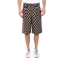 Pantaloni scurti Checkered Shorts Barbati