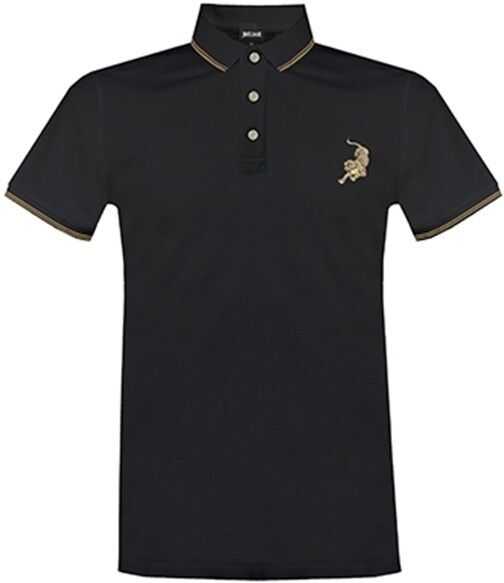 Just Cavalli T-Shirt S01GC0440 Black