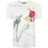 Tricouri T-Shirt S01GC0432 Barbati