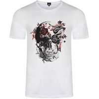 Tricouri T-shirt S03GC0367 Barbati