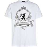 Tricouri T-shirt 32T001641 Barbati