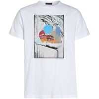 Tricouri T-shirt 32T001681 Barbati