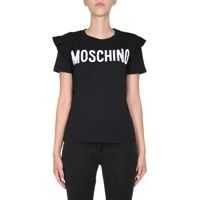 Tricouri Round Neck T-Shirt Femei