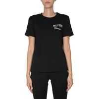 Tricouri Round Neck T-Shirt Femei