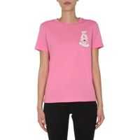 Tricouri Round Neck T-Shirt Femei
