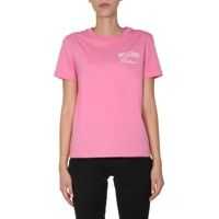 Tricouri Round Neck T-Shirt Femei