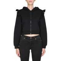 Bluze de trening Cropped Sweatshirt Femei