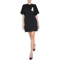 Rochii casual Round Neck Dress Femei