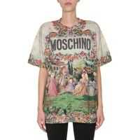 Tricouri Round Neck T-Shirt Femei