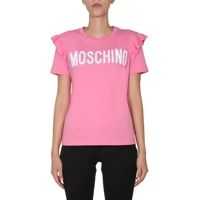 Tricouri Round Neck T-Shirt Femei