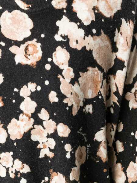 Pulovere LOVE Moschino Crew Neck Sweater BLACK Femei (BM 7848064) 5