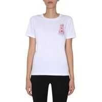 Tricouri Round Neck T-Shirt Femei