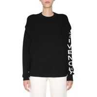 Pulovere casual Crew Neck Sweater Femei