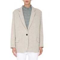 Sacouri office "Kaito" Single-Breasted Jacket Femei