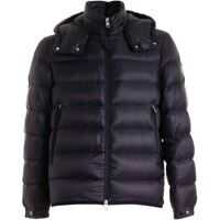 Geci de iarna Verte Down Jacket Featuring Rear Logo Band Barbati