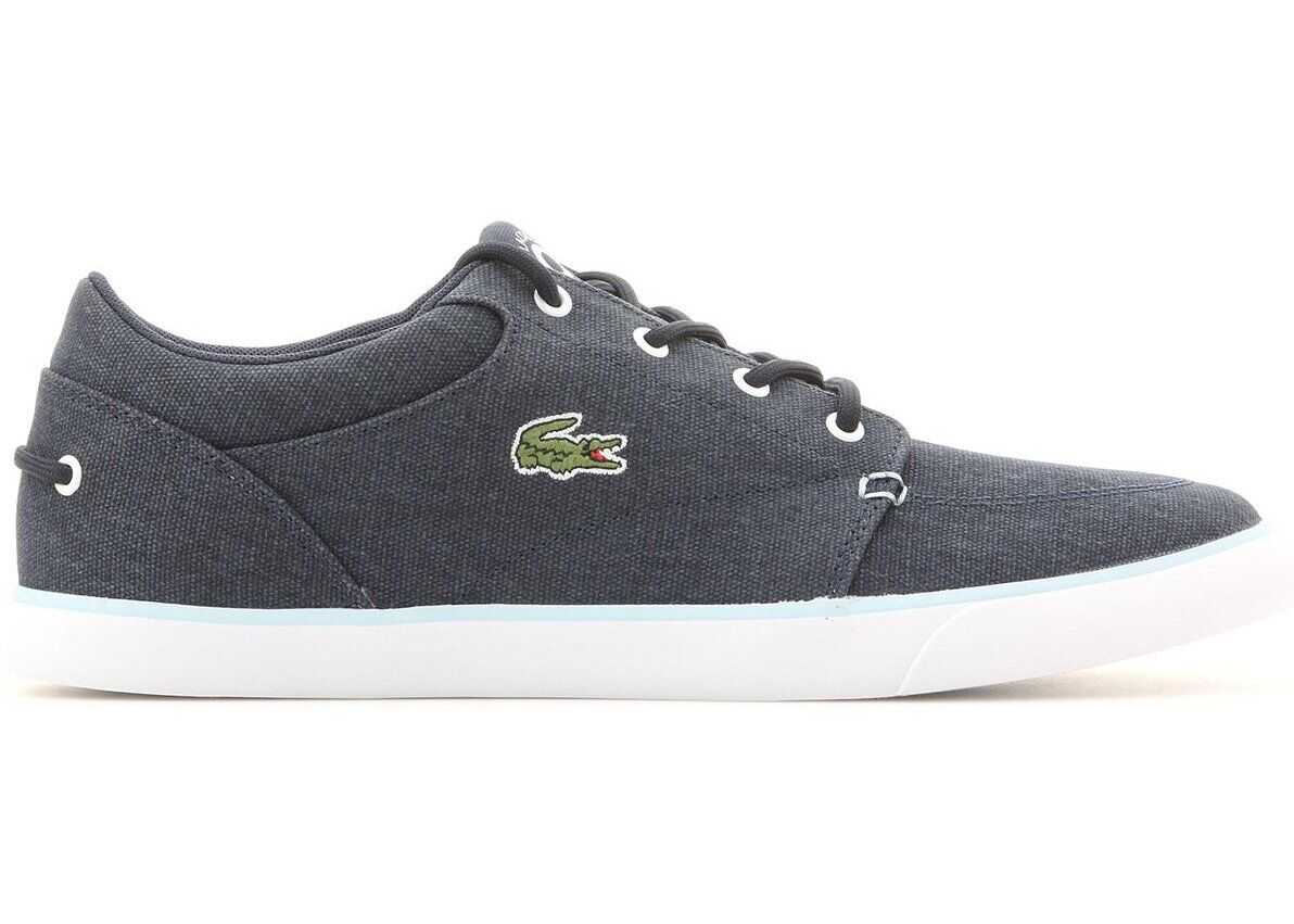 Lacoste Bayliss 118 3 Cam NAVY