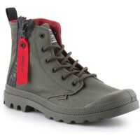 Sneakers Palladium Pampa Unzipped