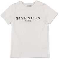 Tricouri Mini Me Vintage Logo T-Shirt In White Fete