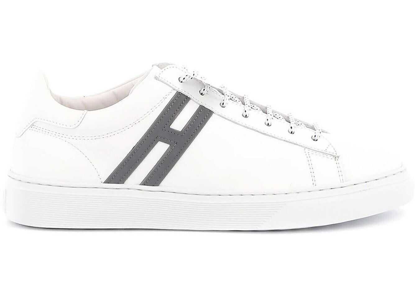 Hogan H365 Sneakers In White* White