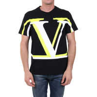 Tricouri Valentino Garavani T-Shirt V Logo