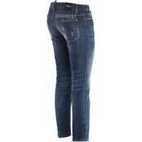 Blugi drepti Jennifer Cropped Jeans Femei