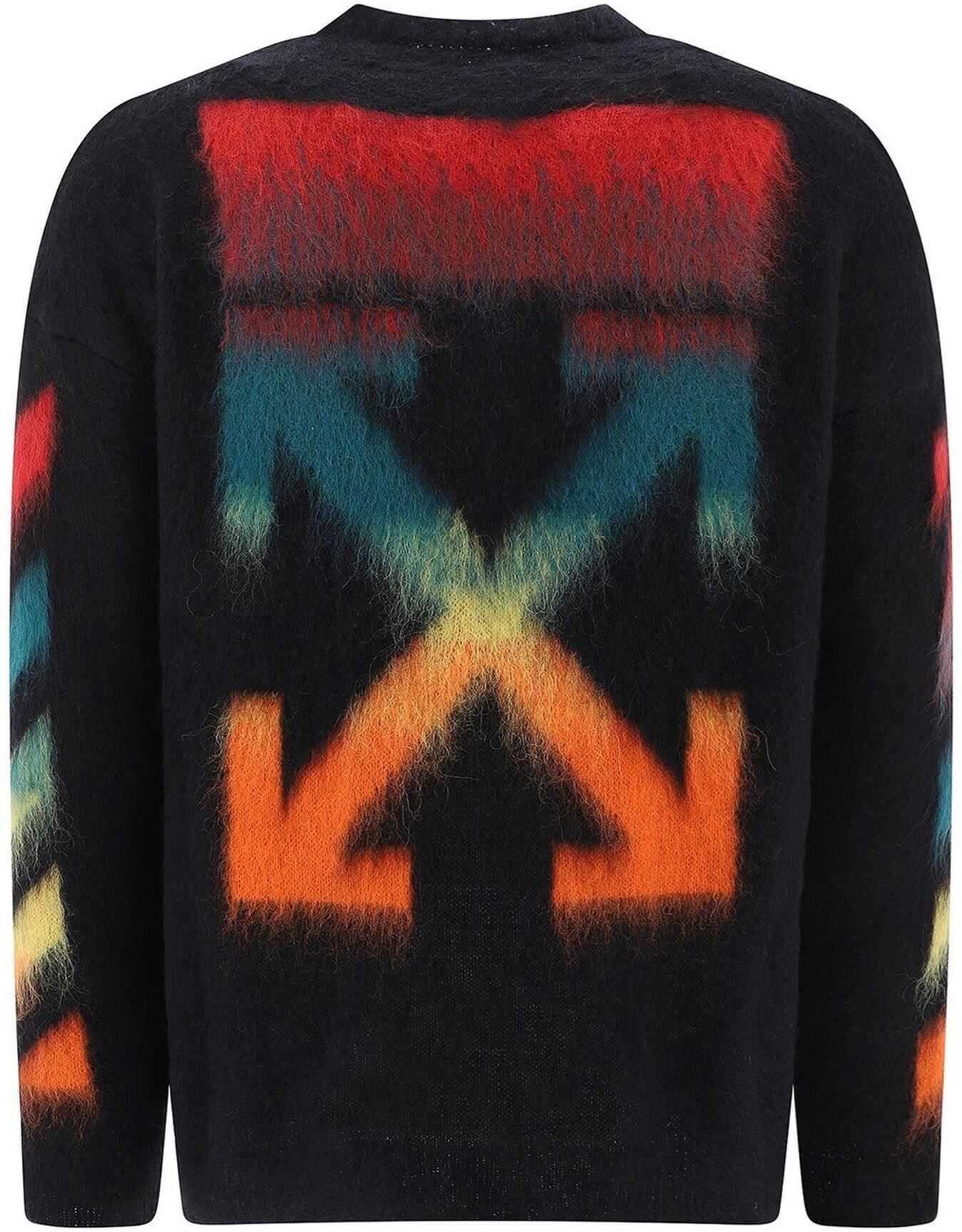 Digan Pullover In Black