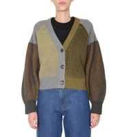 Pulovere casual V-Neck Cardigan Femei
