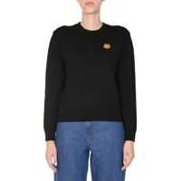 Pulovere casual Crew Neck Sweater Femei