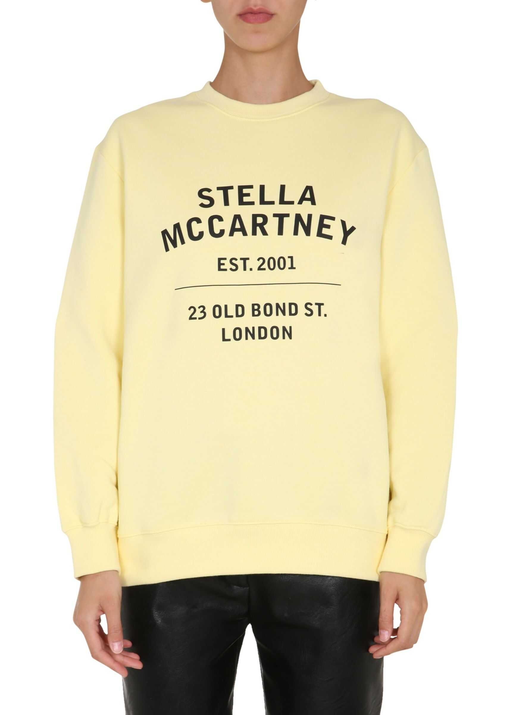 Oversize Fit Sweatshirt