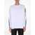 Stella McCartney Round Neck T-Shirt WHITE