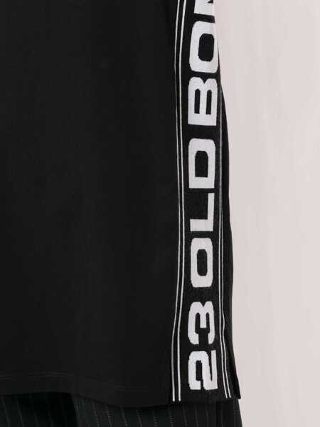 Tricouri Stella McCartney Round Neck T-Shirt BLACK Femei (BM 7850551) 5