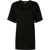 Stella McCartney Round Neck T-Shirt BLACK