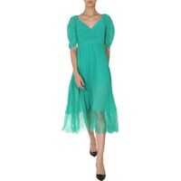 Rochii casual V-Neck Dress Femei