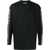 Stella McCartney Round Neck T-Shirt BLACK
