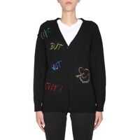 Cardigane V-Neck Cardigan Femei