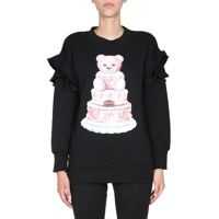 Bluze de trening Round Neck Sweatshirt Femei