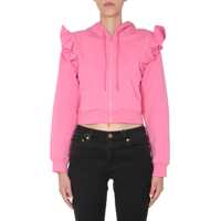 Bluze de trening Cropped Sweatshirt Femei