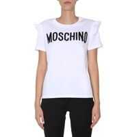 Tricouri Round Neck T-Shirt Femei