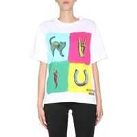 Tricouri Oversize Fit T-Shirt Femei