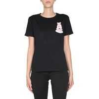Tricouri Round Neck T-Shirt Femei