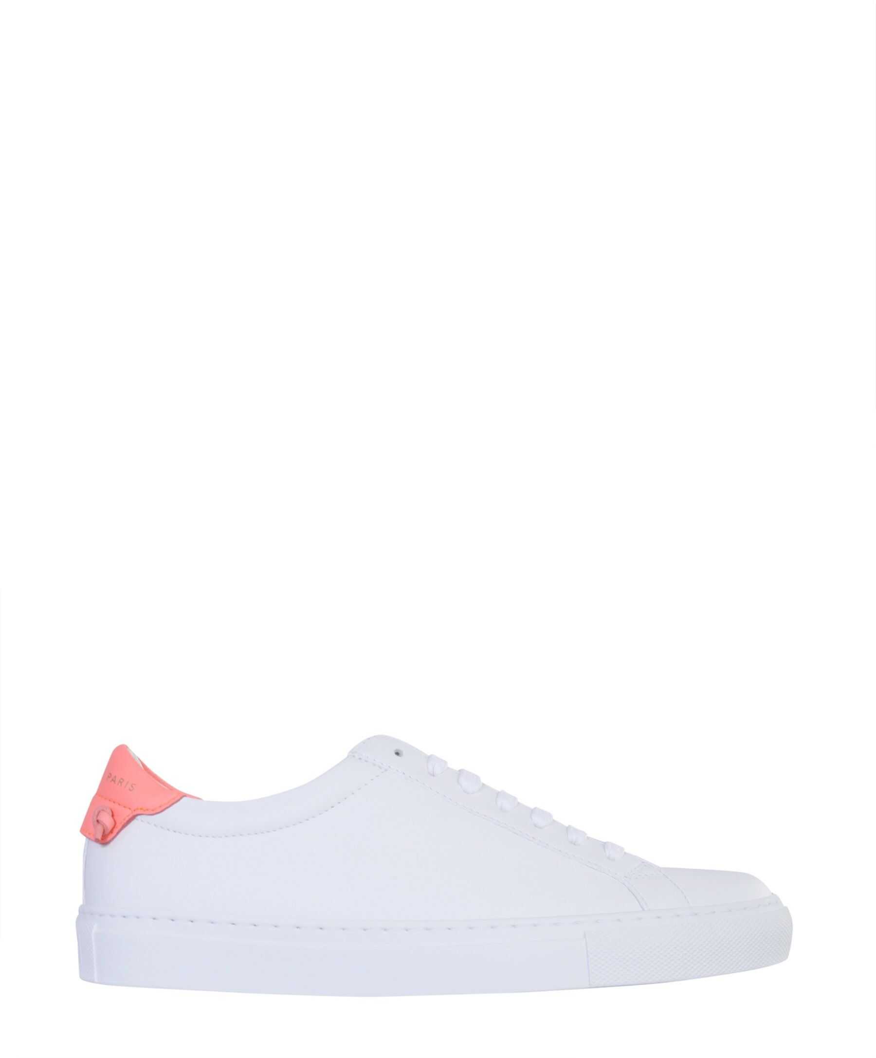Givenchy "Urban Street" Sneakers WHITE