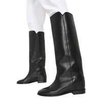 Cizme scurte "Chess" Boots Femei