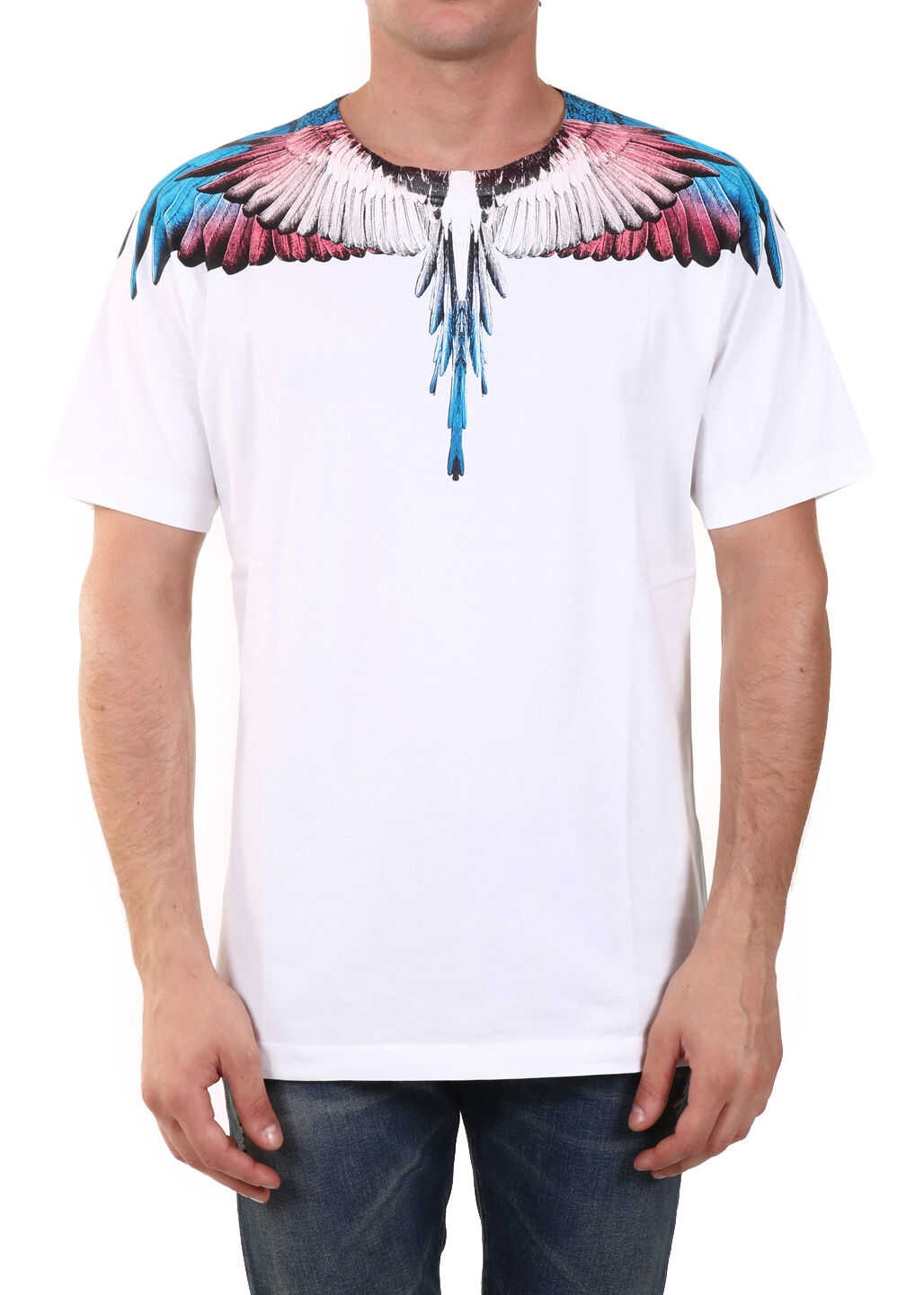 Marcelo Burlon T-Shirt Wings White