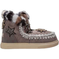 Cizme de iarna Eskimo Sneaker Femei