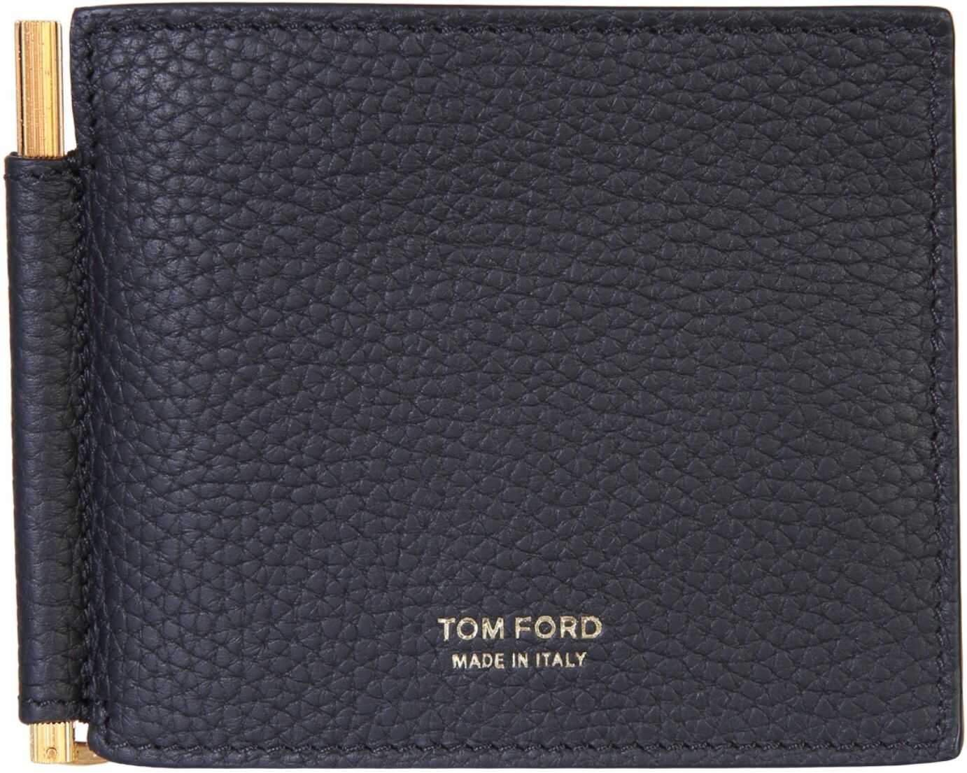 Tom Ford Bifold Wallet BLACK